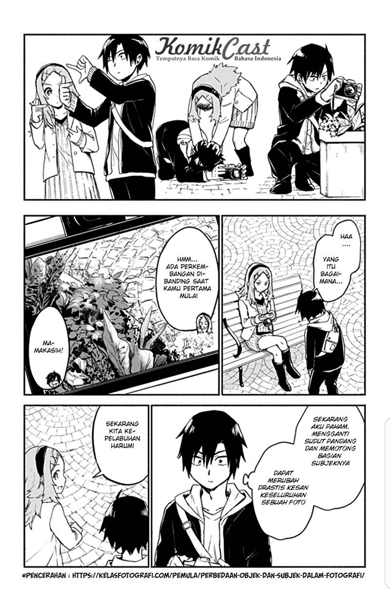 Saguri-chan Tankentai Chapter 10 Bahasa Indonesia